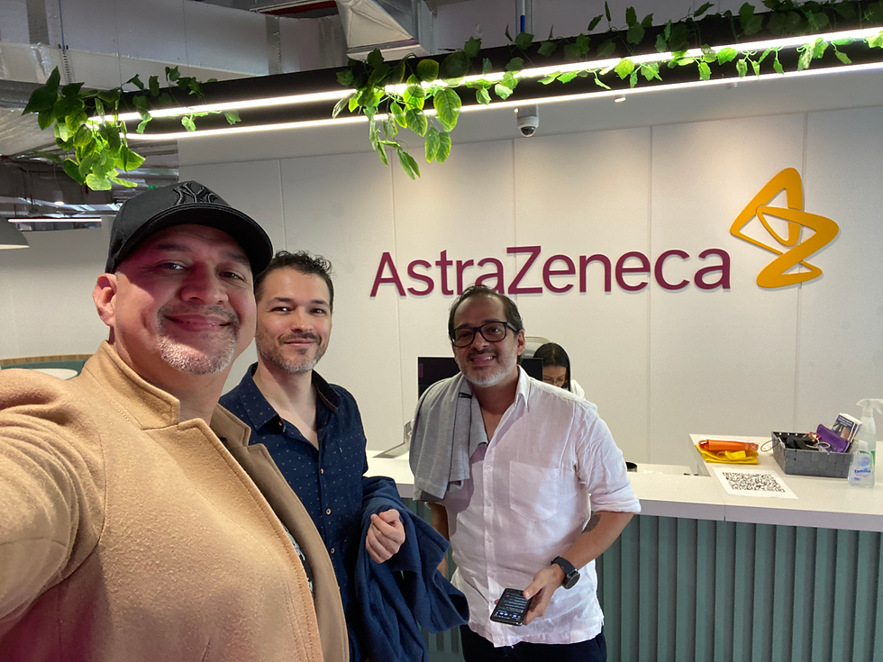 Narrativa AstraZeneca
