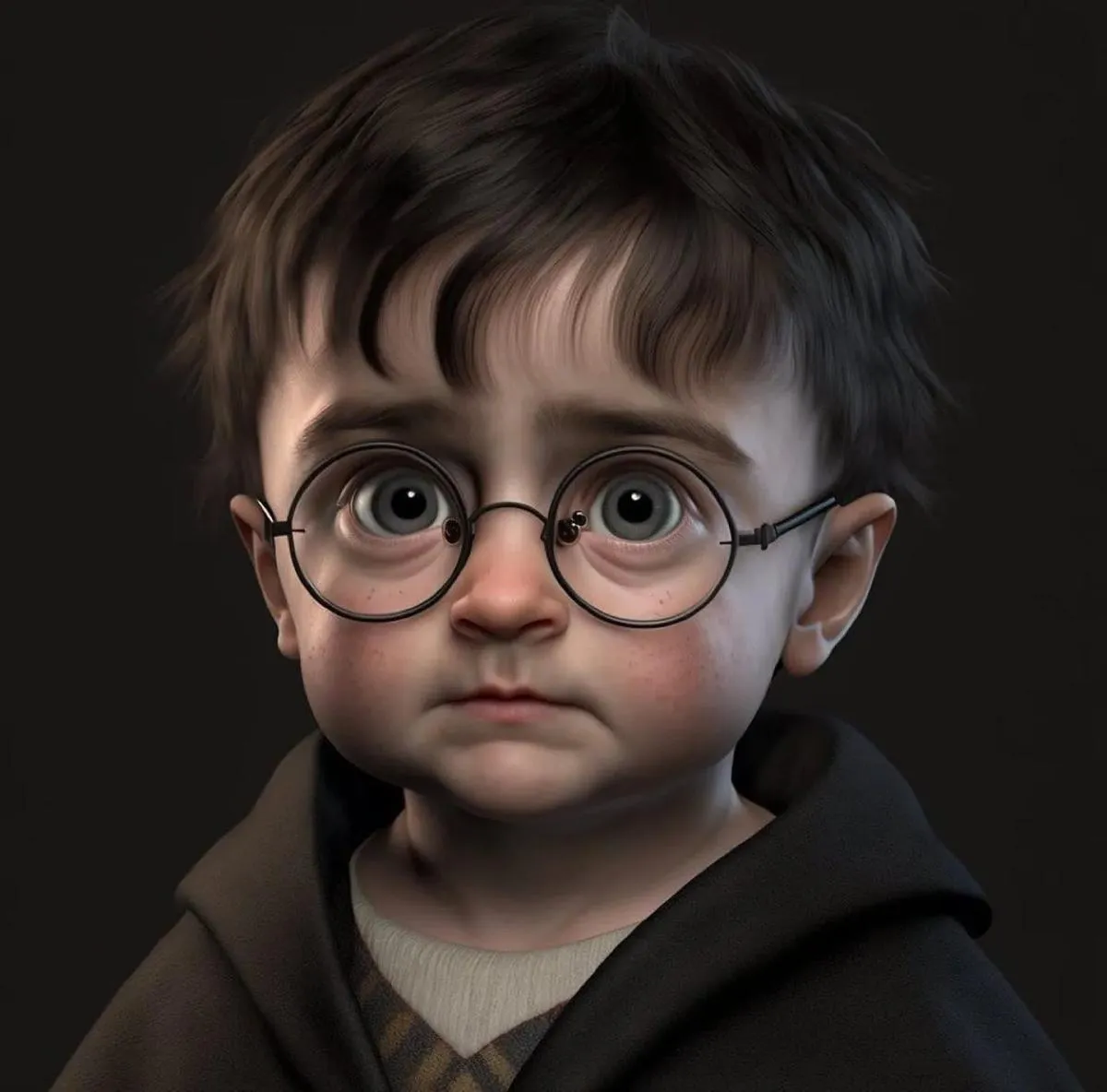 Harry Potter y la Inteligencia Artificial