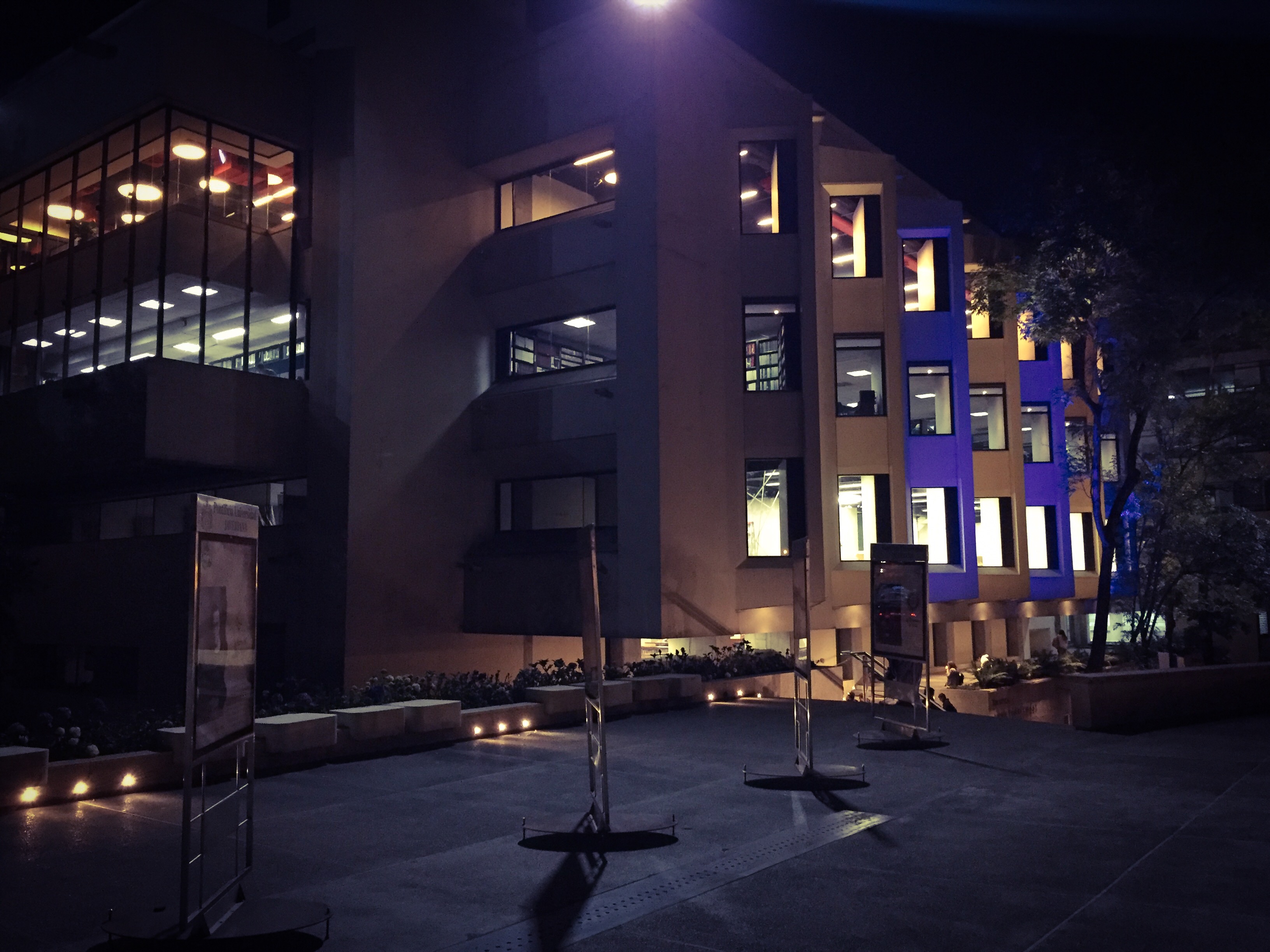 Elevator Pitch en la Javeriana
