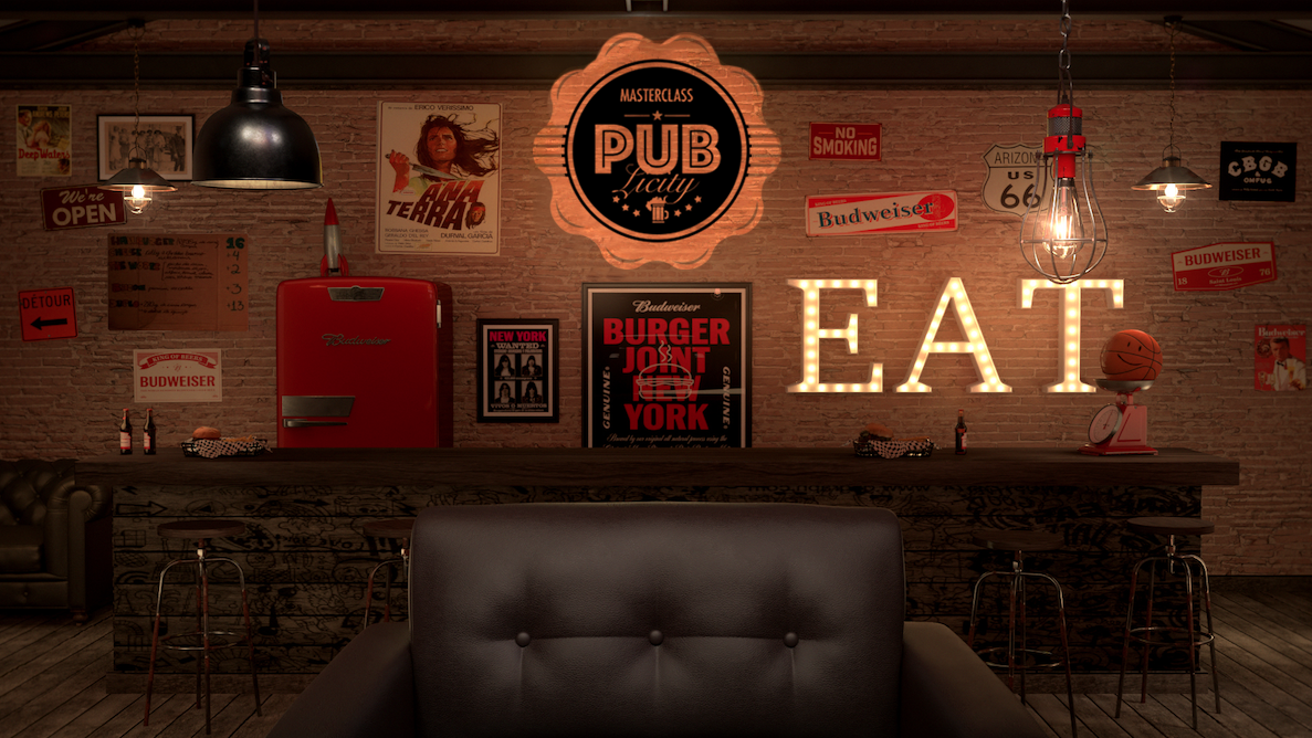 PUB licity