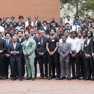 Developing Men of Color