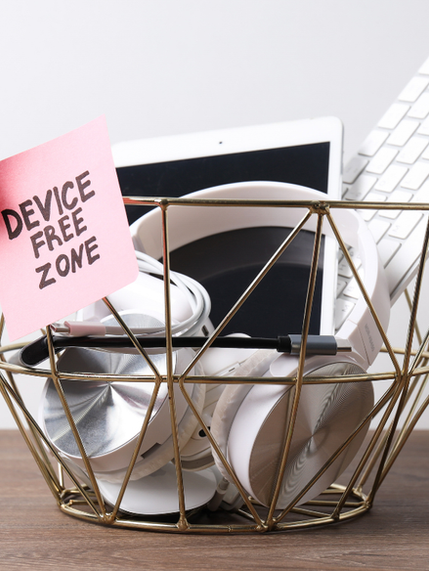 How Digital Detoxing Can Support Recovery and Reduce Stress
