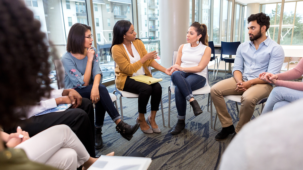 Bridging the Gap in Mental Health Care: How Partial Care Programs Help People Stay Connected to Real Life