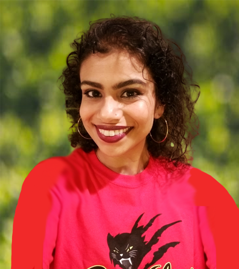 Khyati "Rosita" Shah