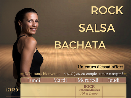 🎉 NOUVEAU CRÉNEAU ROCK À LUNEL ! 🎉