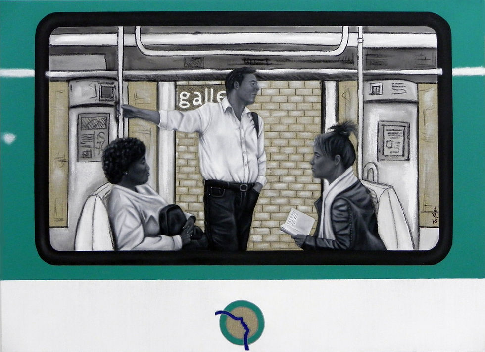 Un beau film en noir et blanc