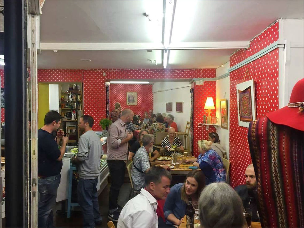 From Peru To You "Pop Up"