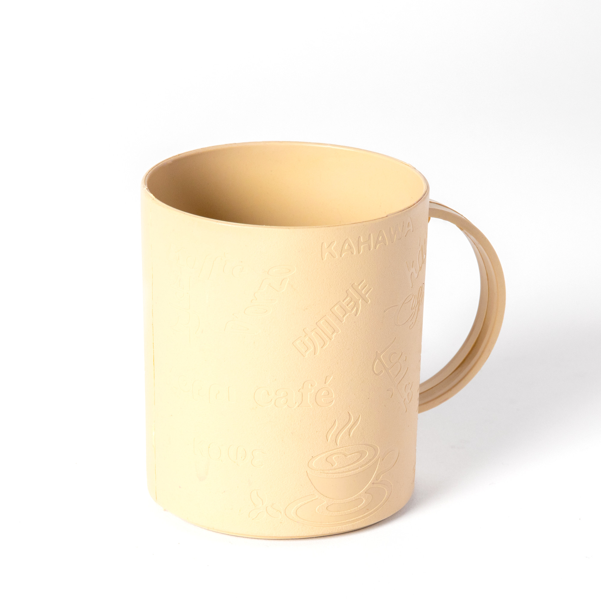 Taza chocolatera melamina