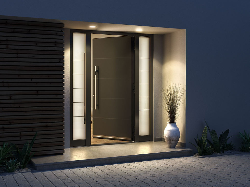 Signature Series Doors by Kirkby Lonsdale Window Company - 8