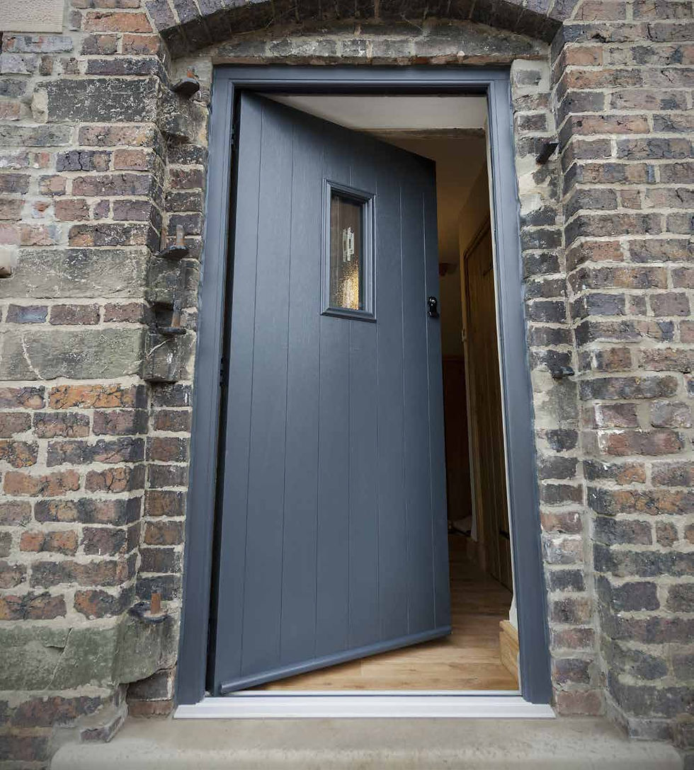 Solidor by Kirkby Lonsdale Window Company