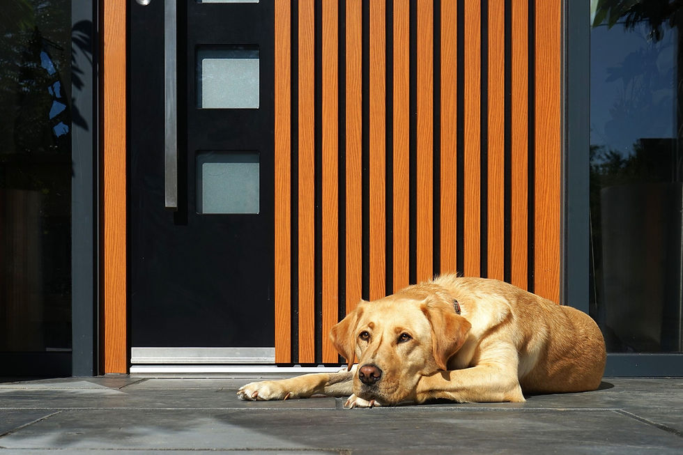 Signature Series Doors by Kirkby Lonsdale Window Company - 2