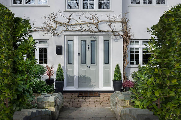Solidor by Kirkby Lonsdale Window Company
