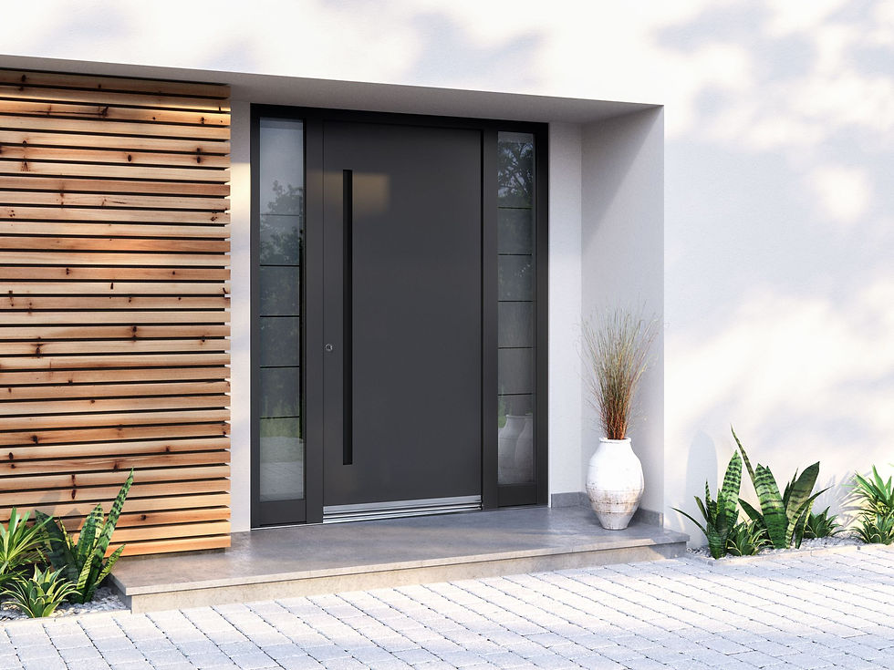 Signature Series Doors by Kirkby Lonsdale Window Company - 7