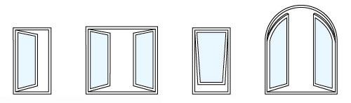 Window Openings Forge External
