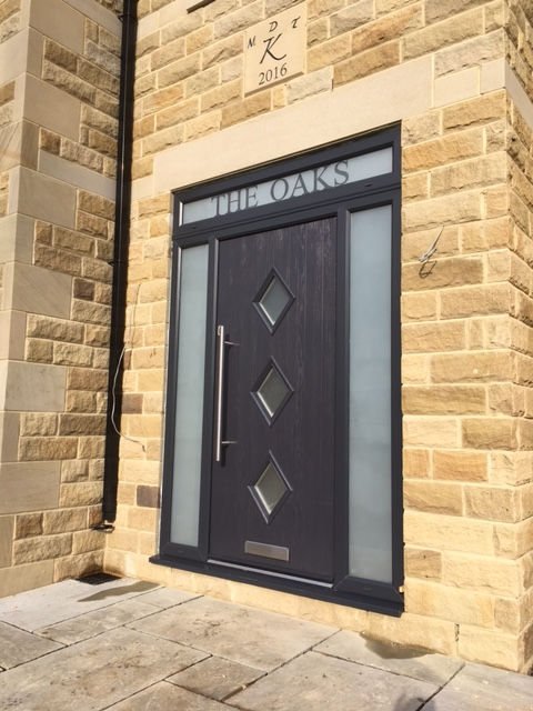 Visage Composite Doors