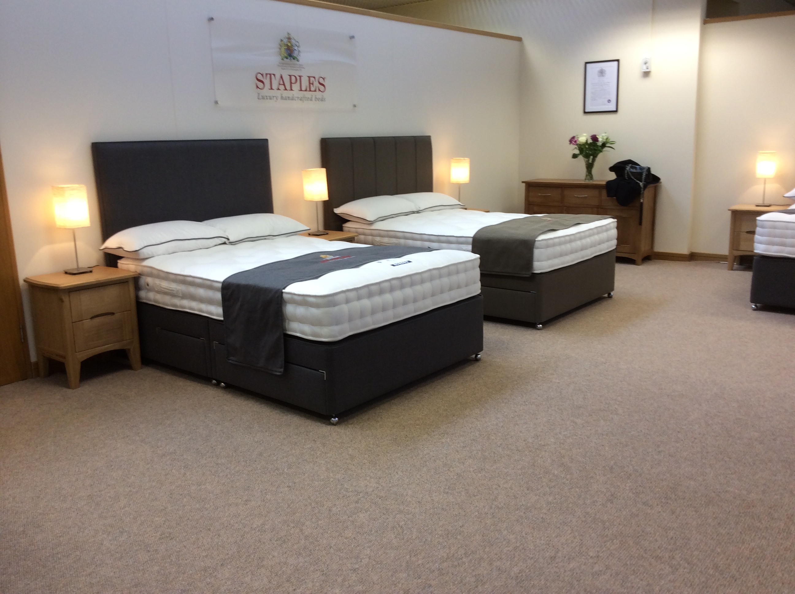 Products & Services Carpets Kendal Beds in Kendal Kendal