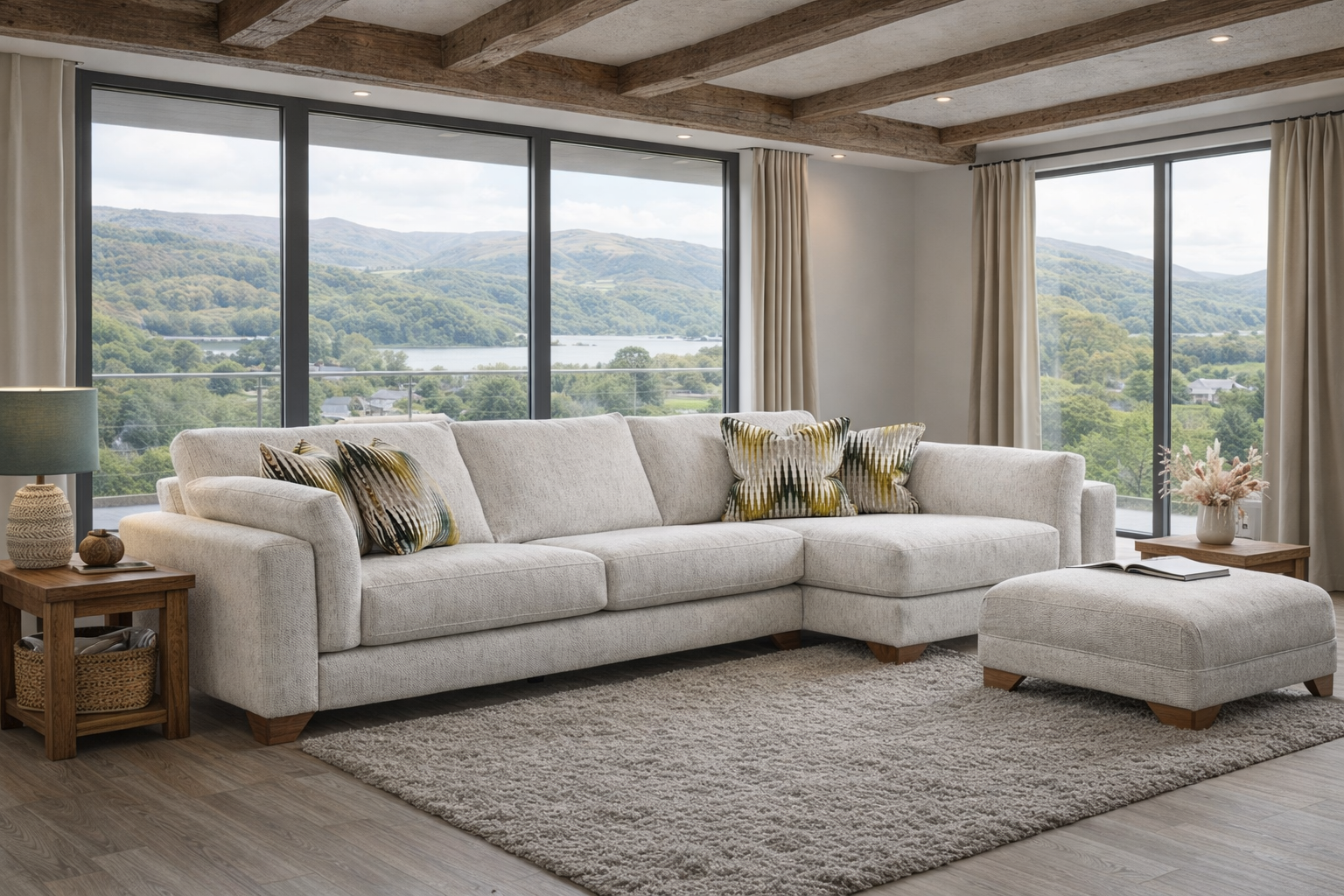 Fairfield Corner Collection