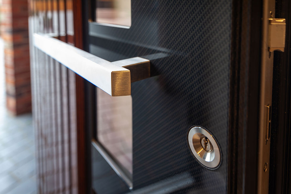 Signature Series Doors by Kirkby Lonsdale Window Company - 1