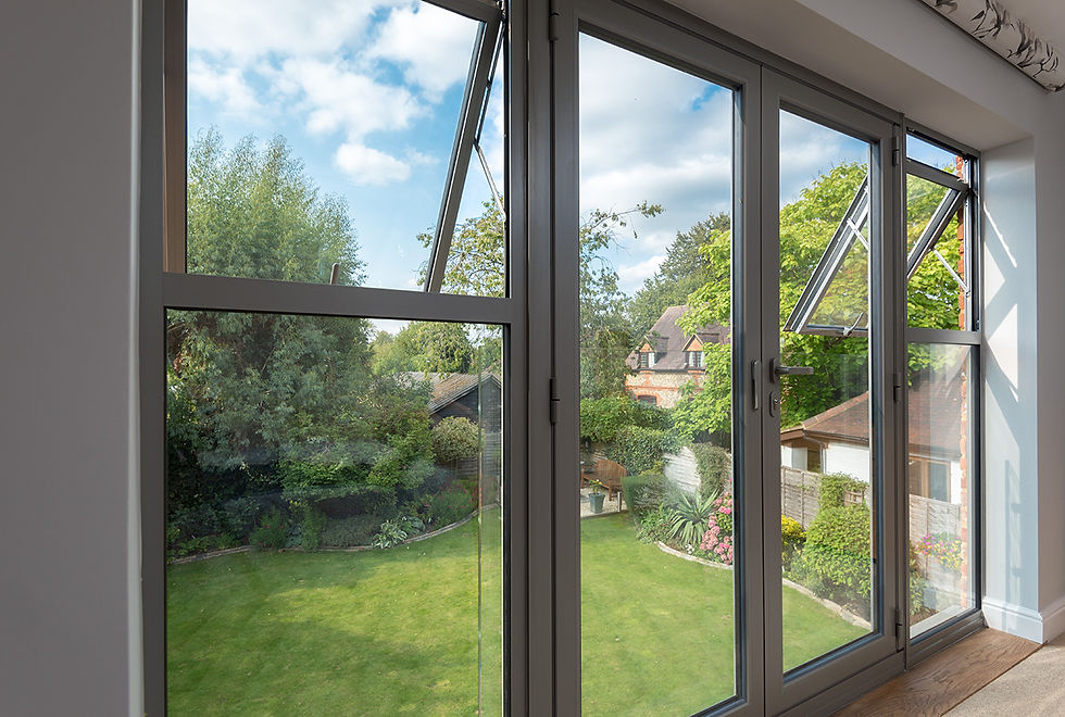 Origin OW-70 Window by Kirkby Lonsdale Window Company - 6