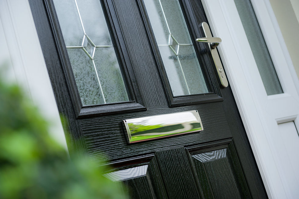 Visage Composite Doors