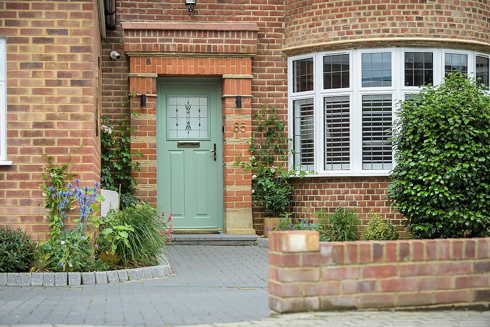Solidor by Kirkby Lonsdale Window Company