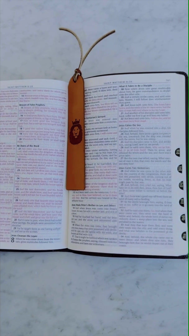 Thumbnail: BIBLEin365 | A New Beginning with Jesus