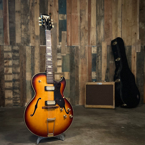 1961 Epiphone Windsor | VWGuitars