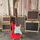 Thumbnail: 1962 Fender Stratocaster Fiesta Red
