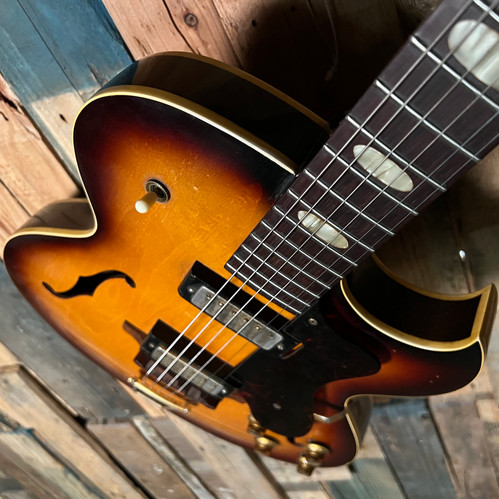 1961 Epiphone Windsor | VWGuitars