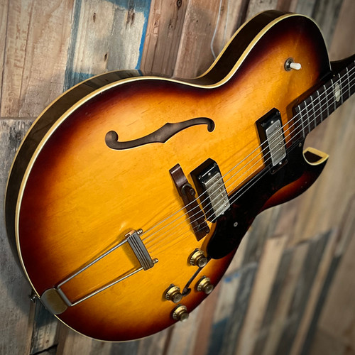 Epiphone／E352T Windsor 1960年製　ビンテージ 1960 Epiphone Windsor E352T – Ronnie's Guitars