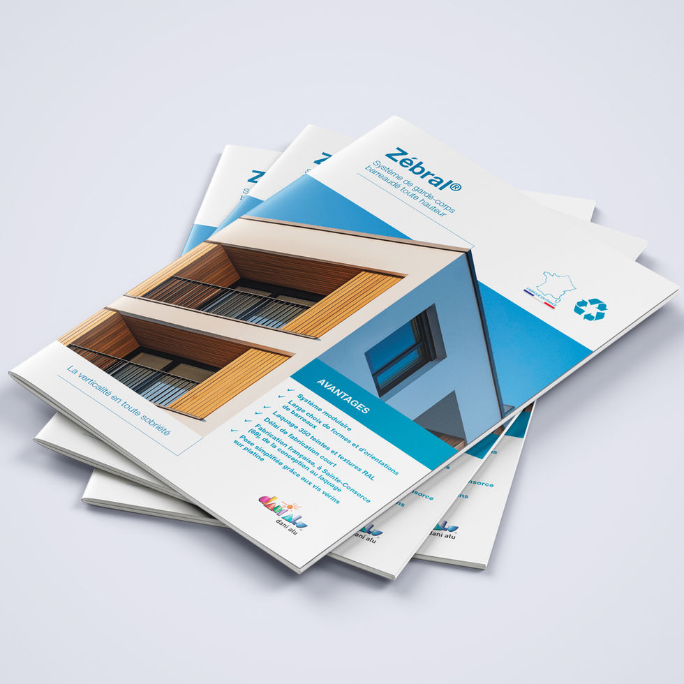 Couverture brochure Zébral®