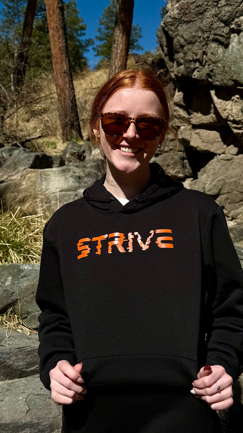 Thumbnail: Momentum Burst Hoodie