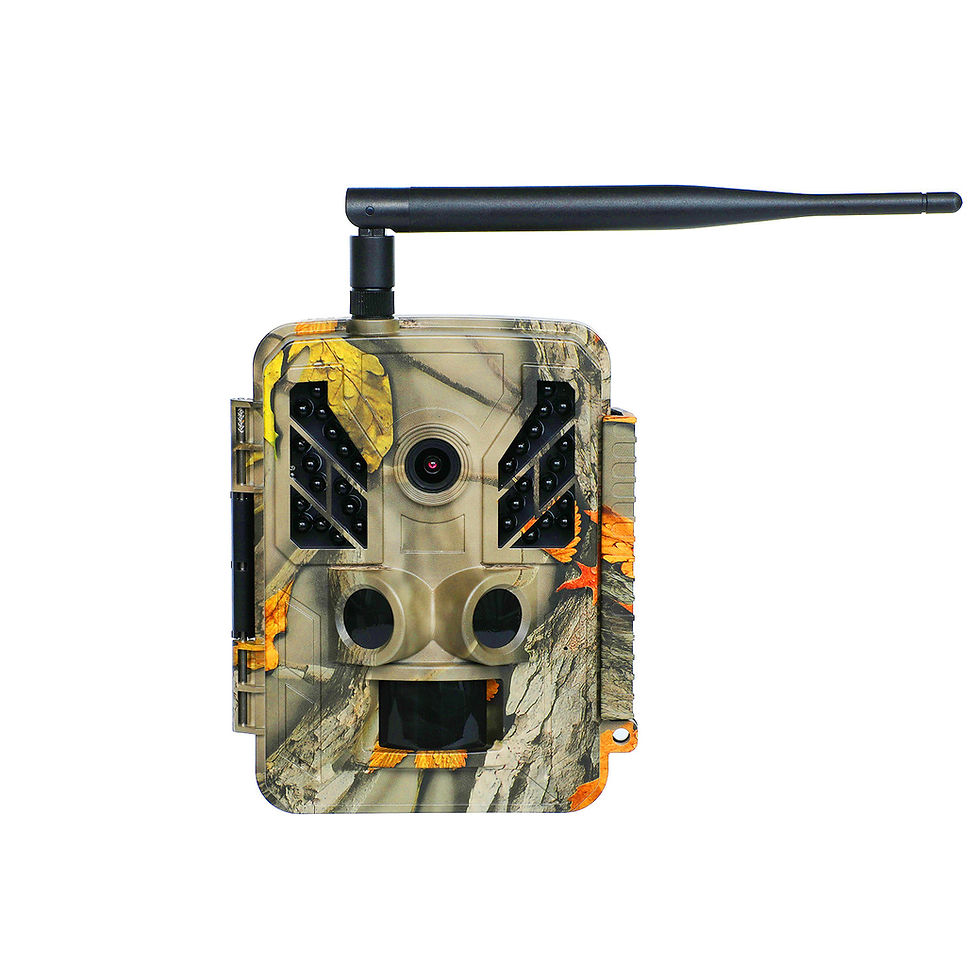 Thumbnail: 4K 36MP WiFi Infrared Camera for Outdoor Animal Monitoring