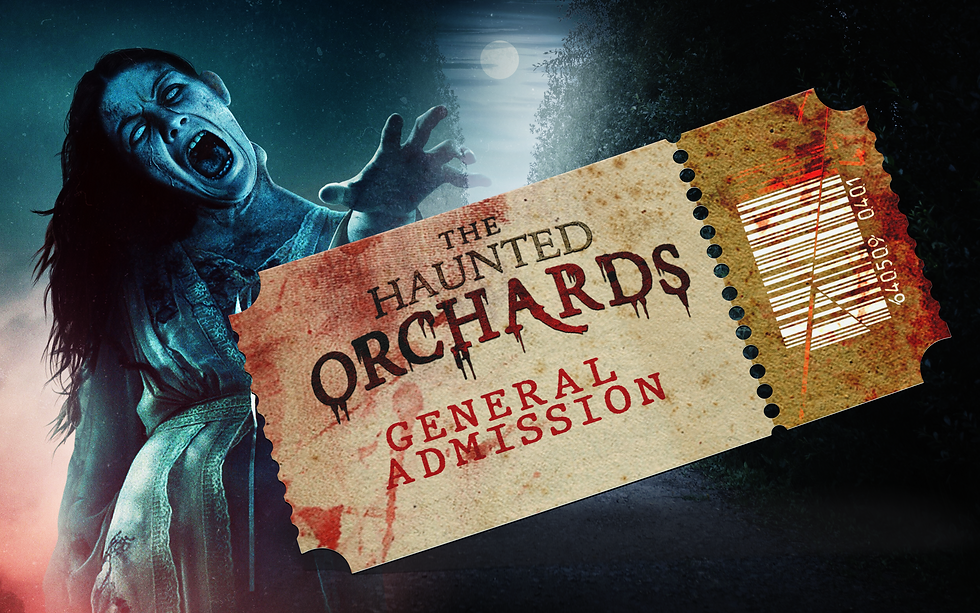 $20 GA - GENERAL ADMISSION TICKET