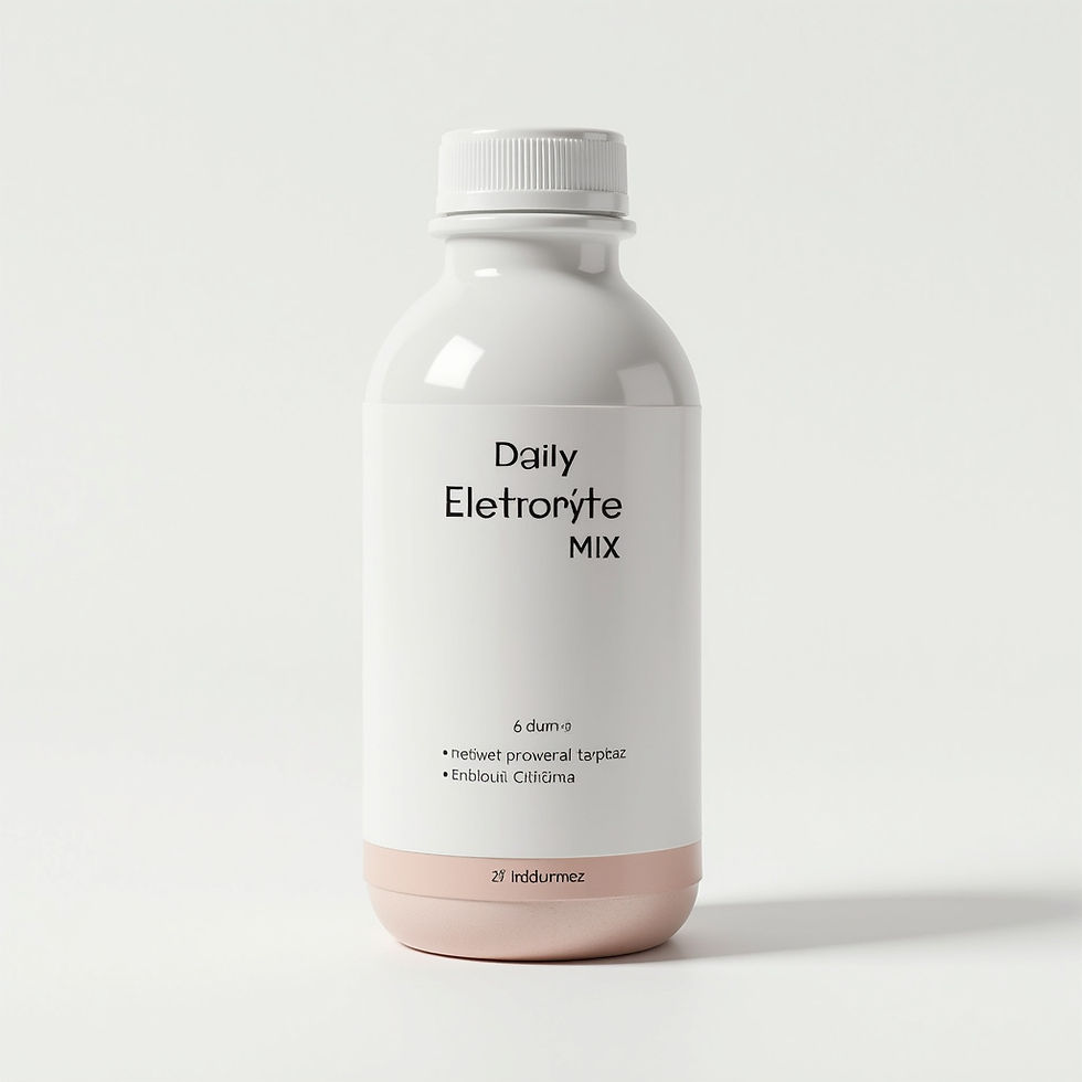 Daily Electrolyte Mix