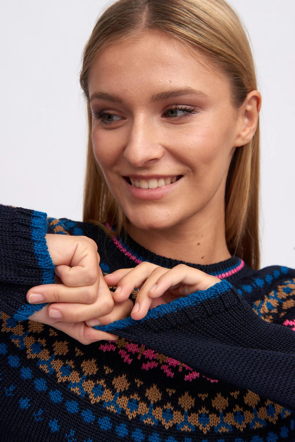 Pull TINTA & BARILOCHE Boutique HARMONIE Marseille 12