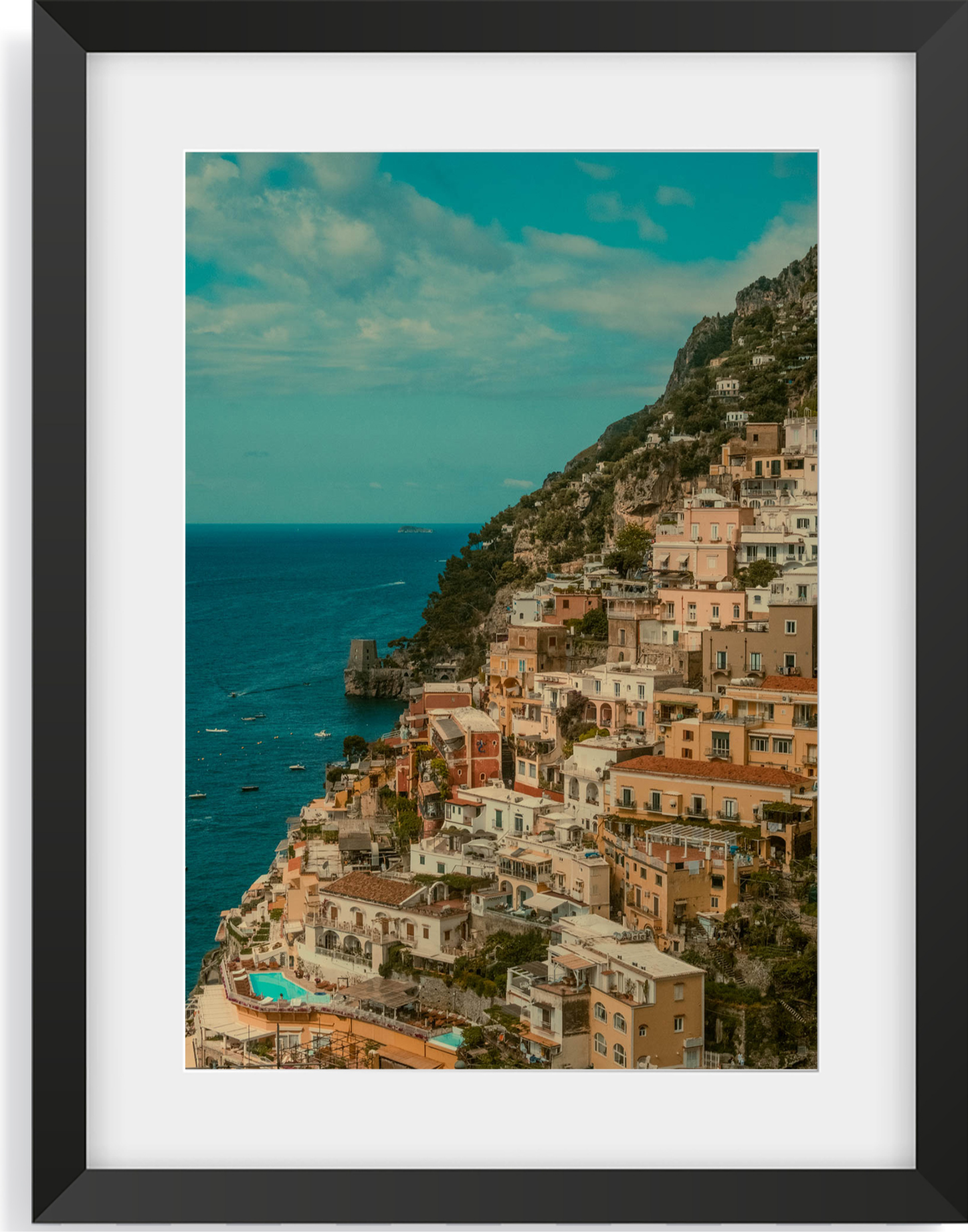 POSITANO
