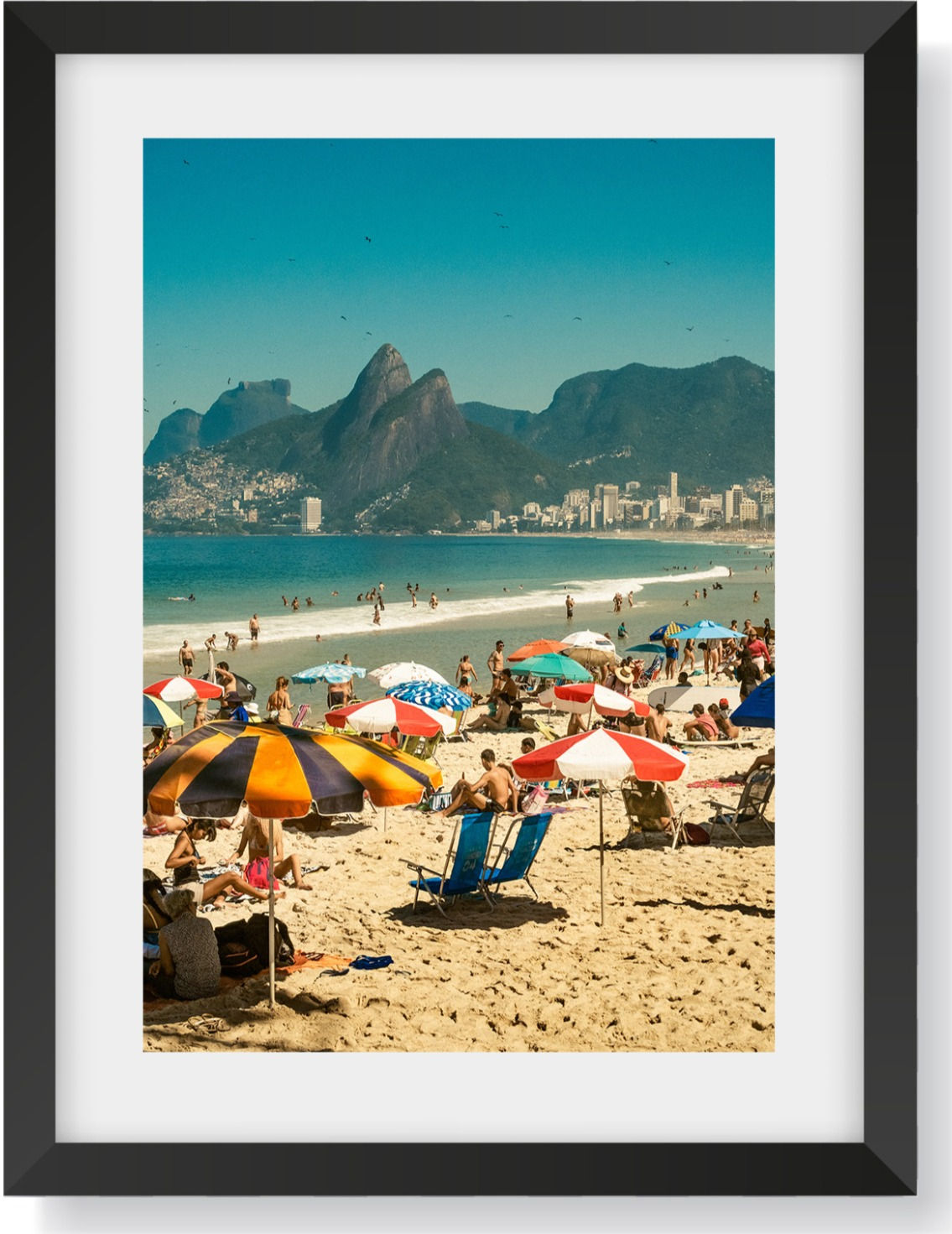 TARDE CARIOCA