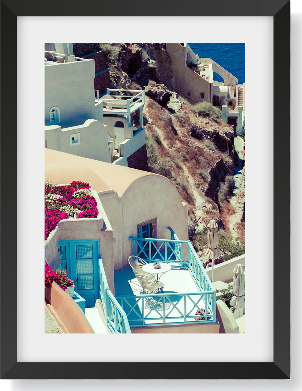 SANTORINI