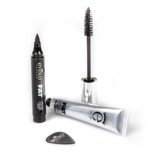 Thumbnail: Eyeko Fat Mascara & Eyeliner Duo