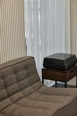 Men's Clinic Waiting Area