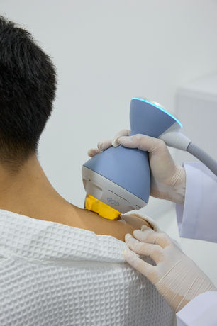 Shockwave Therapy in Bangkok, Thailand