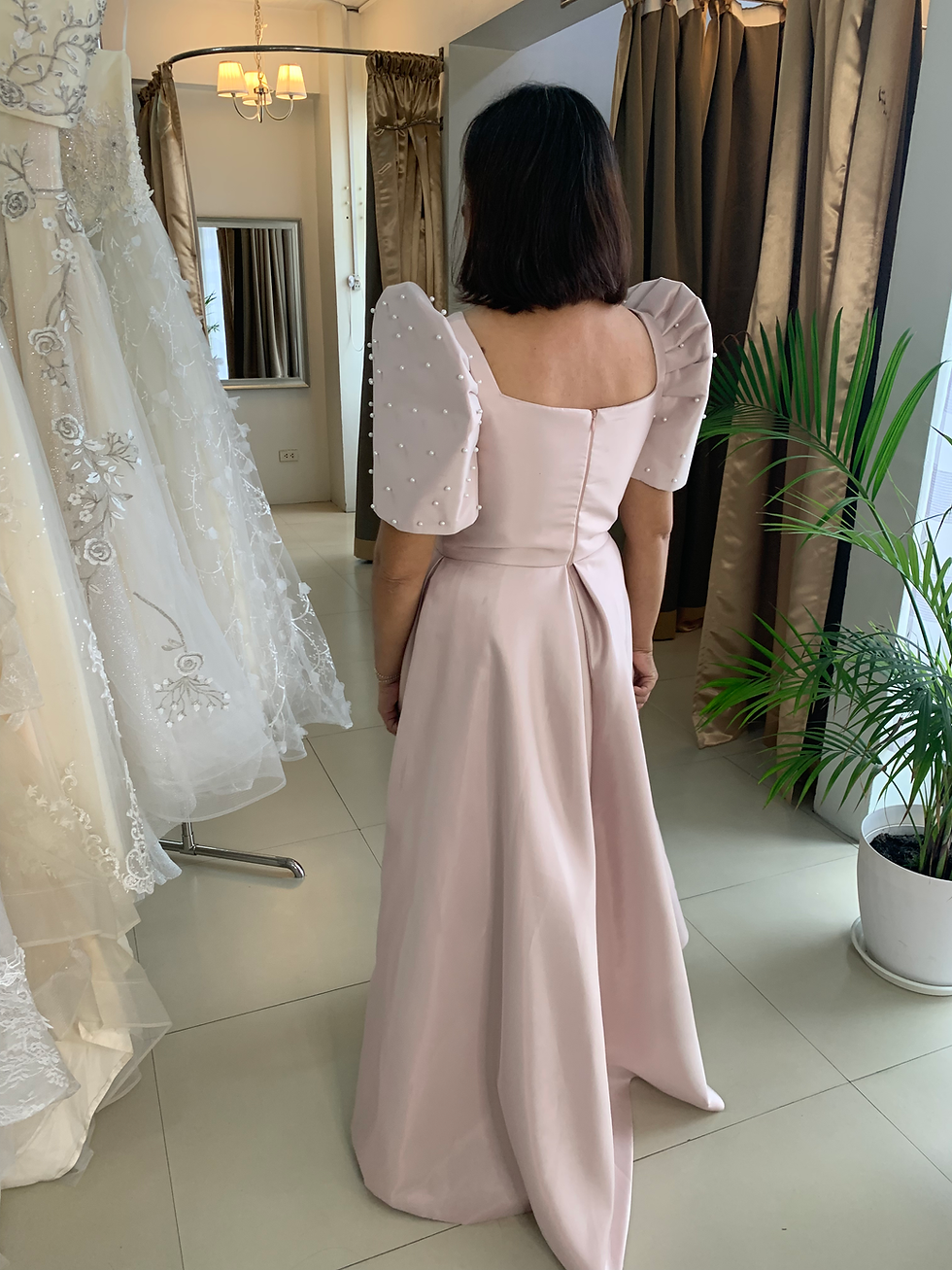 Thumbnail: MARIKIT Filipiniana terno