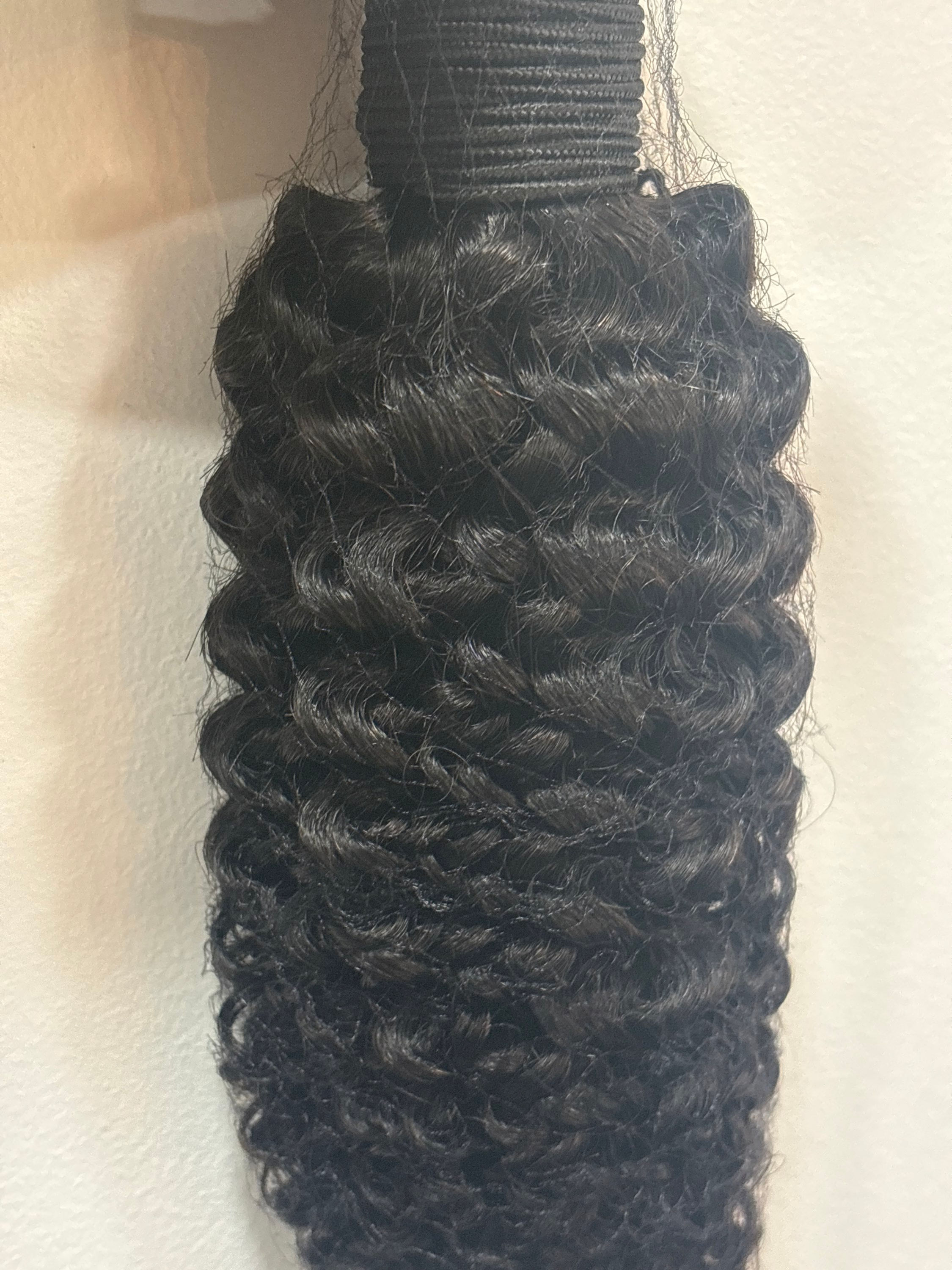 10A kinky curly bundles
