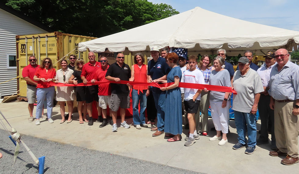 Rumshock Veteran Village becomes reality