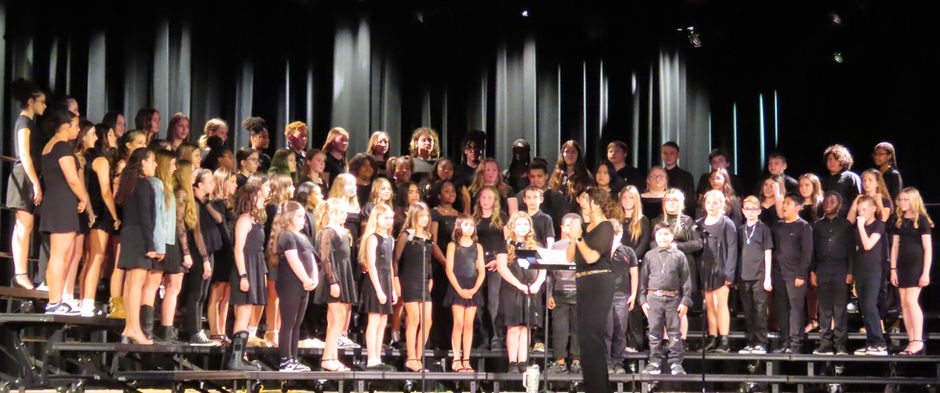 Port Jervis Middle School students present Spring Concert 5-14-2026
