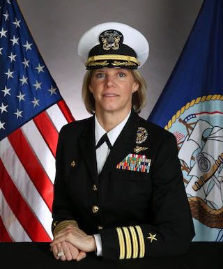 Spotlight on Women Series: Capt. Amy Bauernschmidt