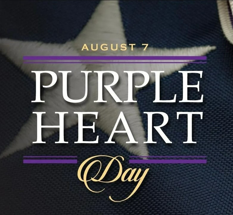 Honoring Courage and Sacrifice: Purple Heart Day