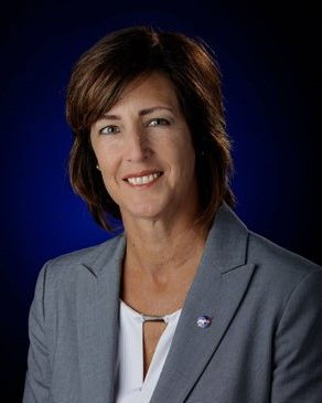 Spotlight on Women Series: Robyn Gatens, Director of the ISS