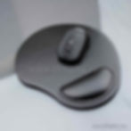Wrist rest mousepad zer corporate